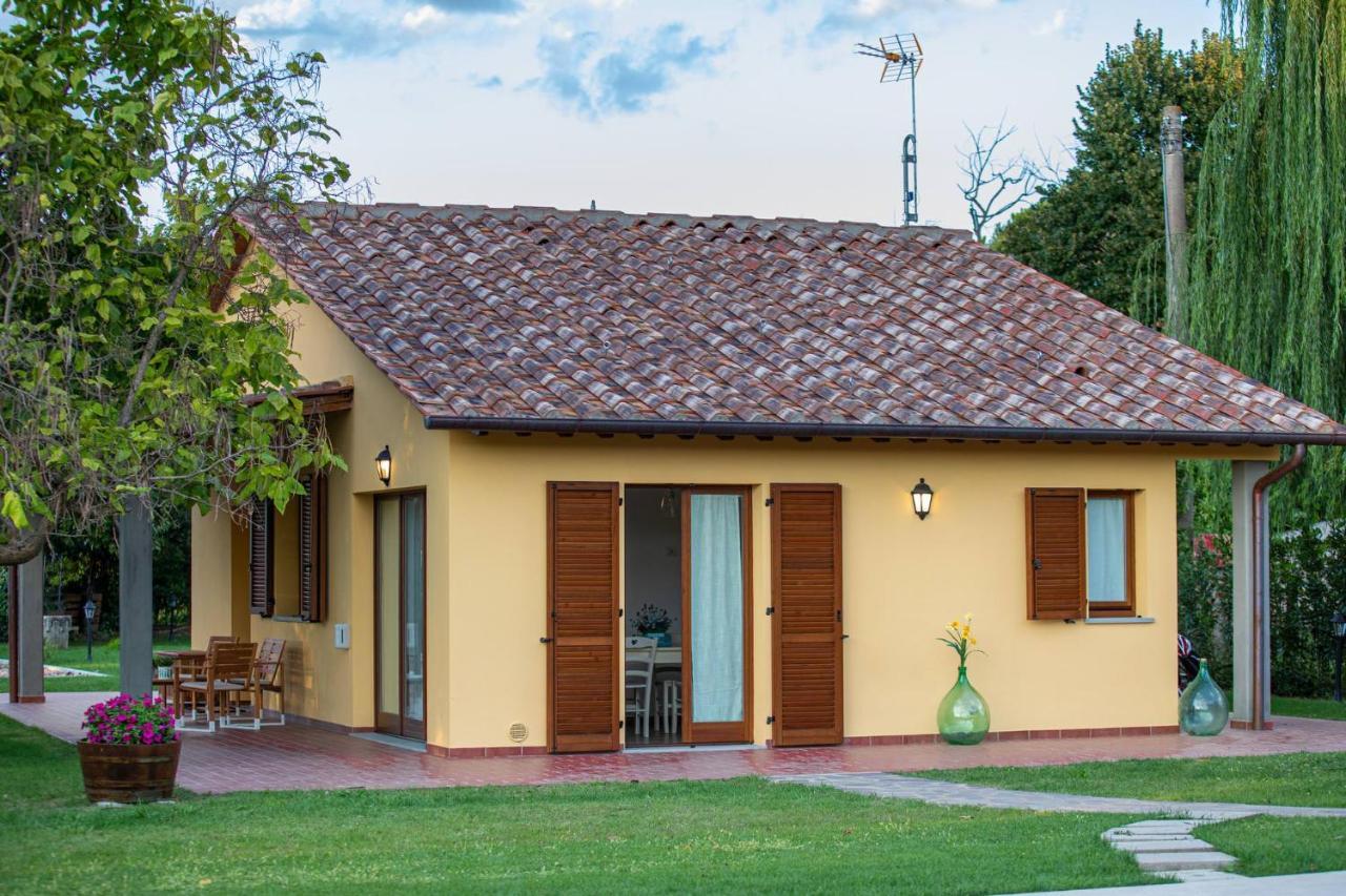 Le Rime Di Campagna Villa Arezzo Dış mekan fotoğraf